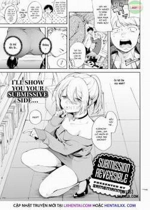 Đọc truyện tranh Submission Reversible