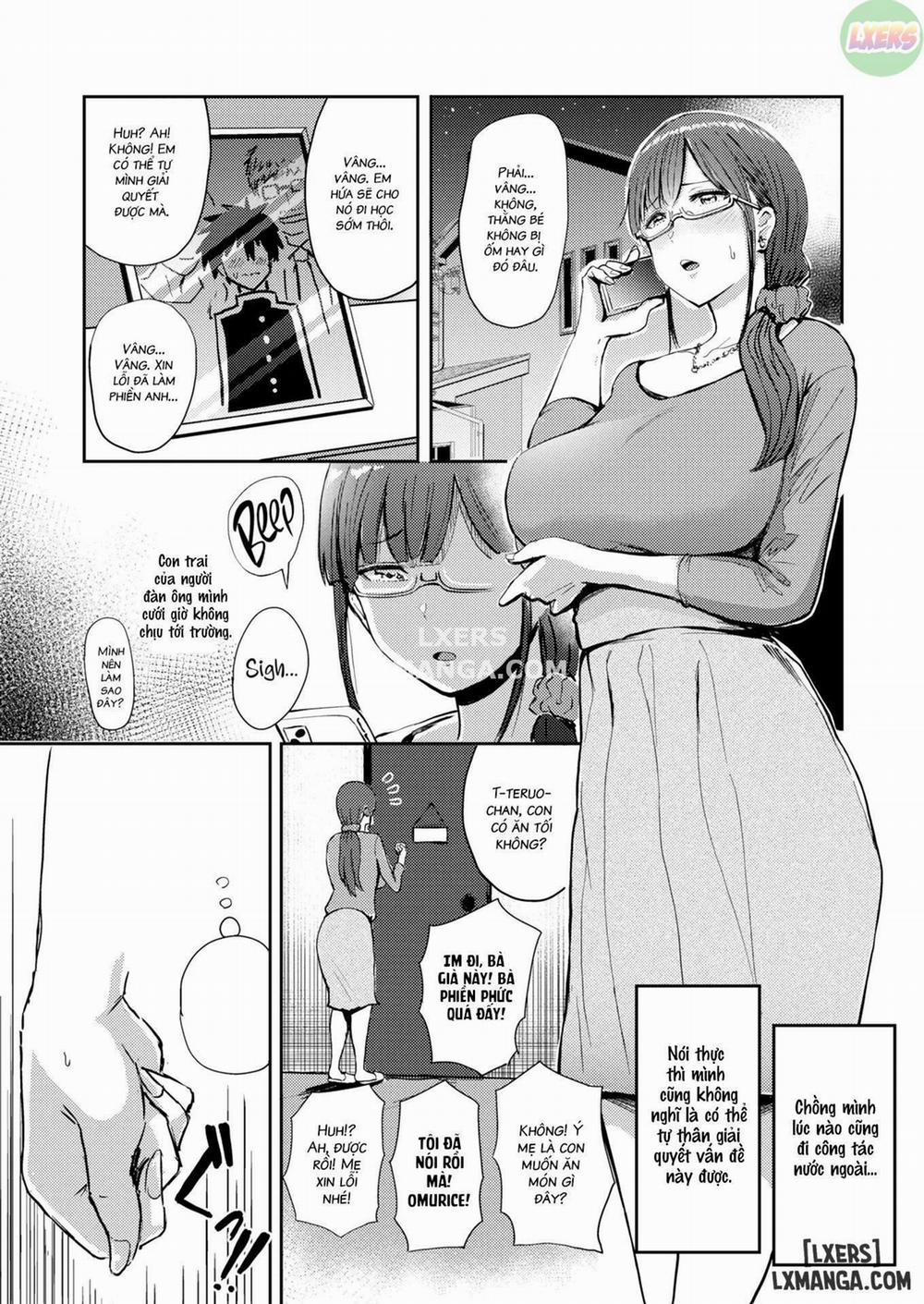 Submissive Mama Oneshot trang 0