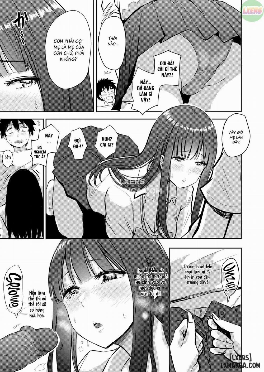 Submissive Mama Oneshot trang 2