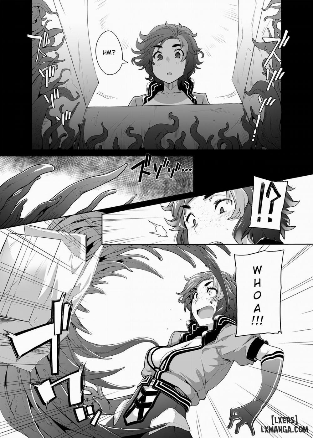 Subverse What's in the Box Oneshot trang 5