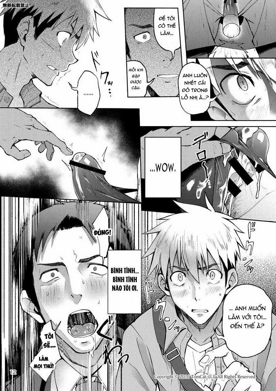 Sức ảnh hưởng của hentai 1 trang 12