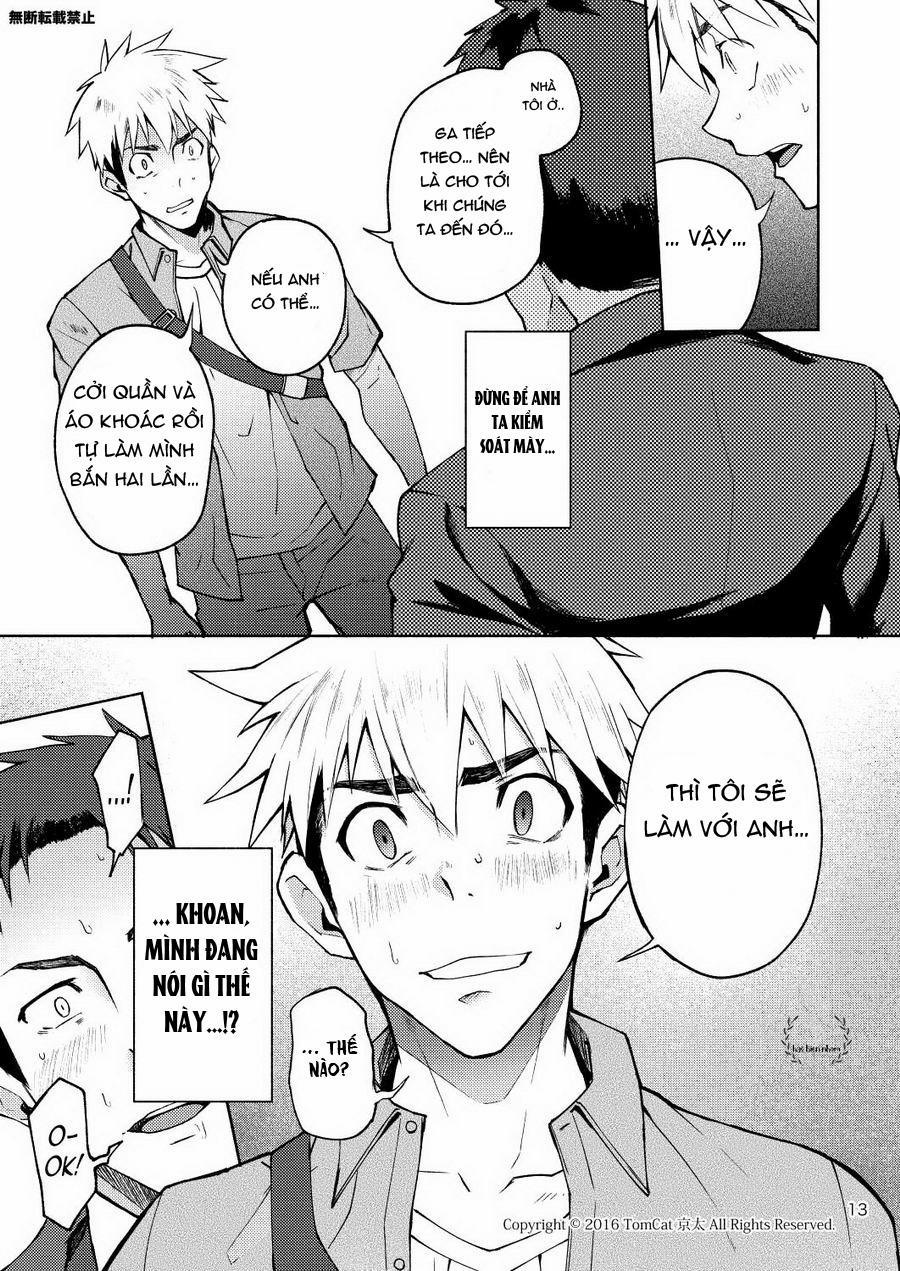 Sức ảnh hưởng của hentai 1 trang 13