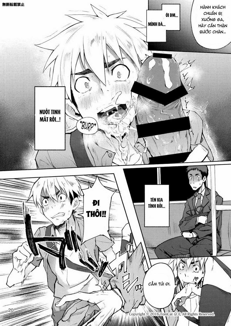 Sức ảnh hưởng của hentai 1 trang 20