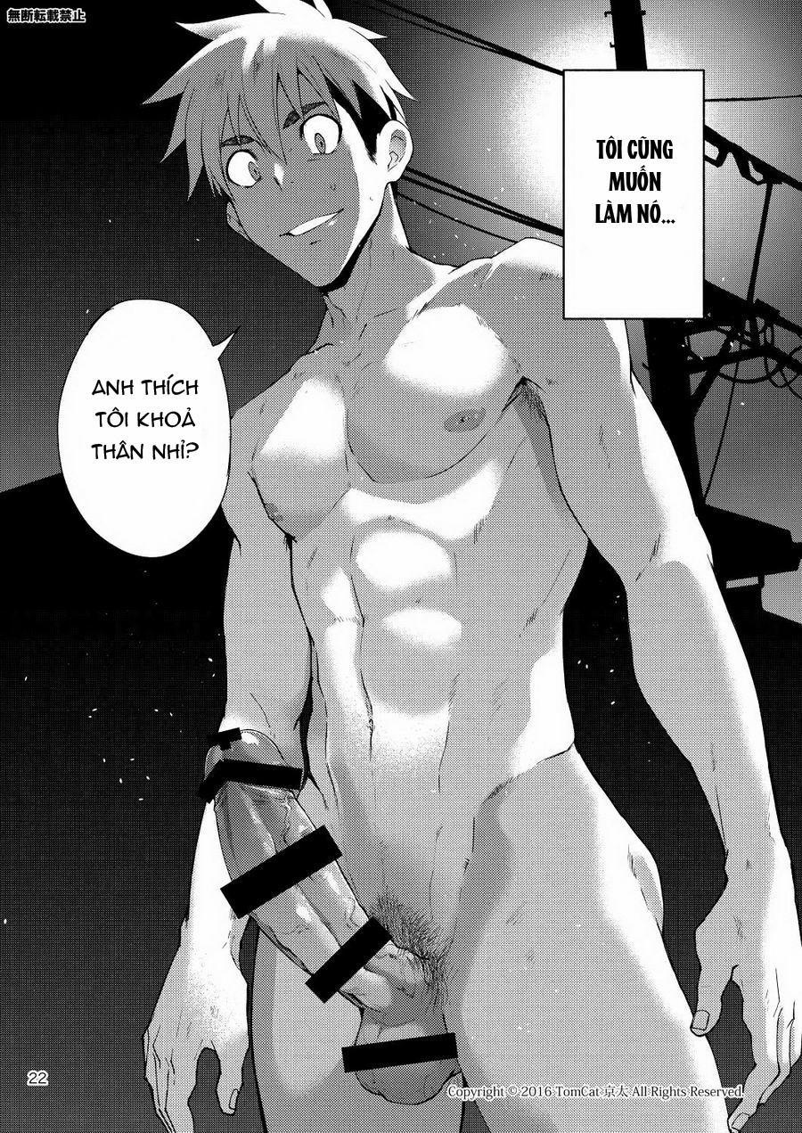 Sức ảnh hưởng của hentai 1 trang 22