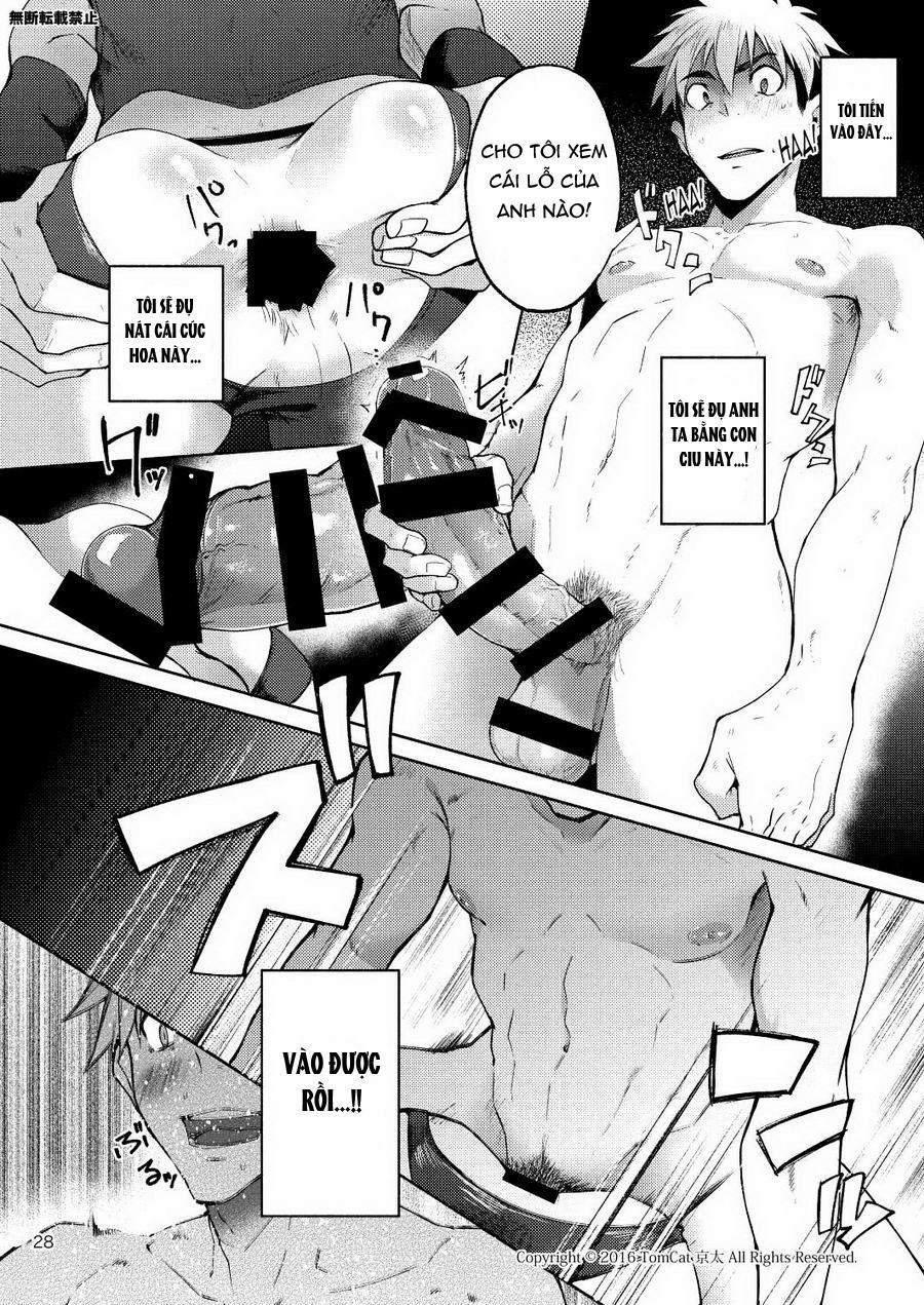 Sức ảnh hưởng của hentai 1 trang 28