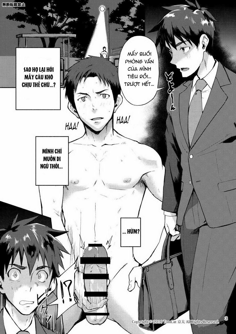 Sức ảnh hưởng của hentai 1 trang 3