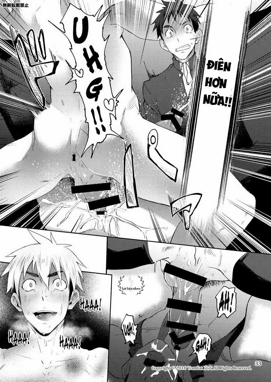 Sức ảnh hưởng của hentai 1 trang 33