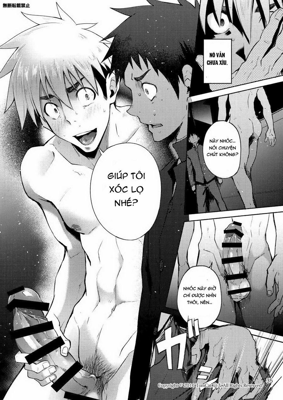 Sức ảnh hưởng của hentai 1 trang 35