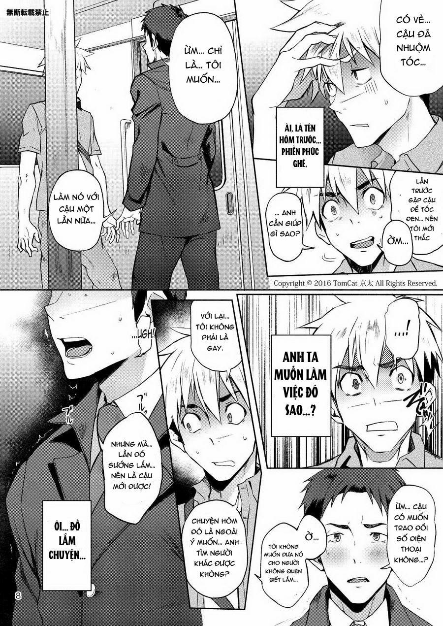 Sức ảnh hưởng của hentai 1 trang 8