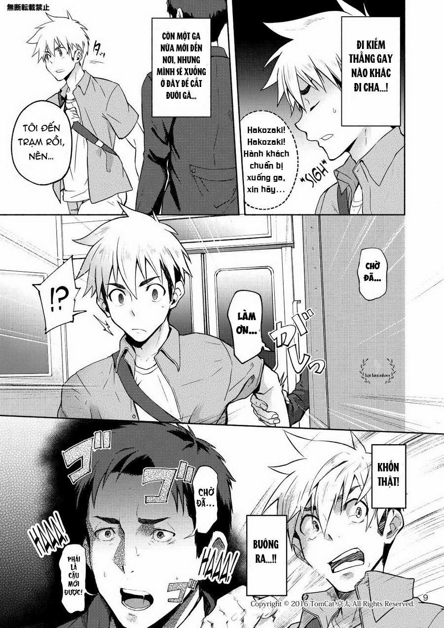 Sức ảnh hưởng của hentai 1 trang 9