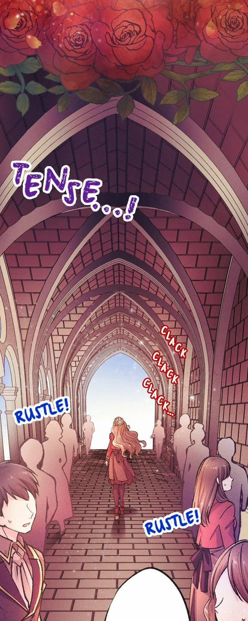 Sức Nóng Của Nữ Phản Diện Được Tái Sinh 1.1 trang 16