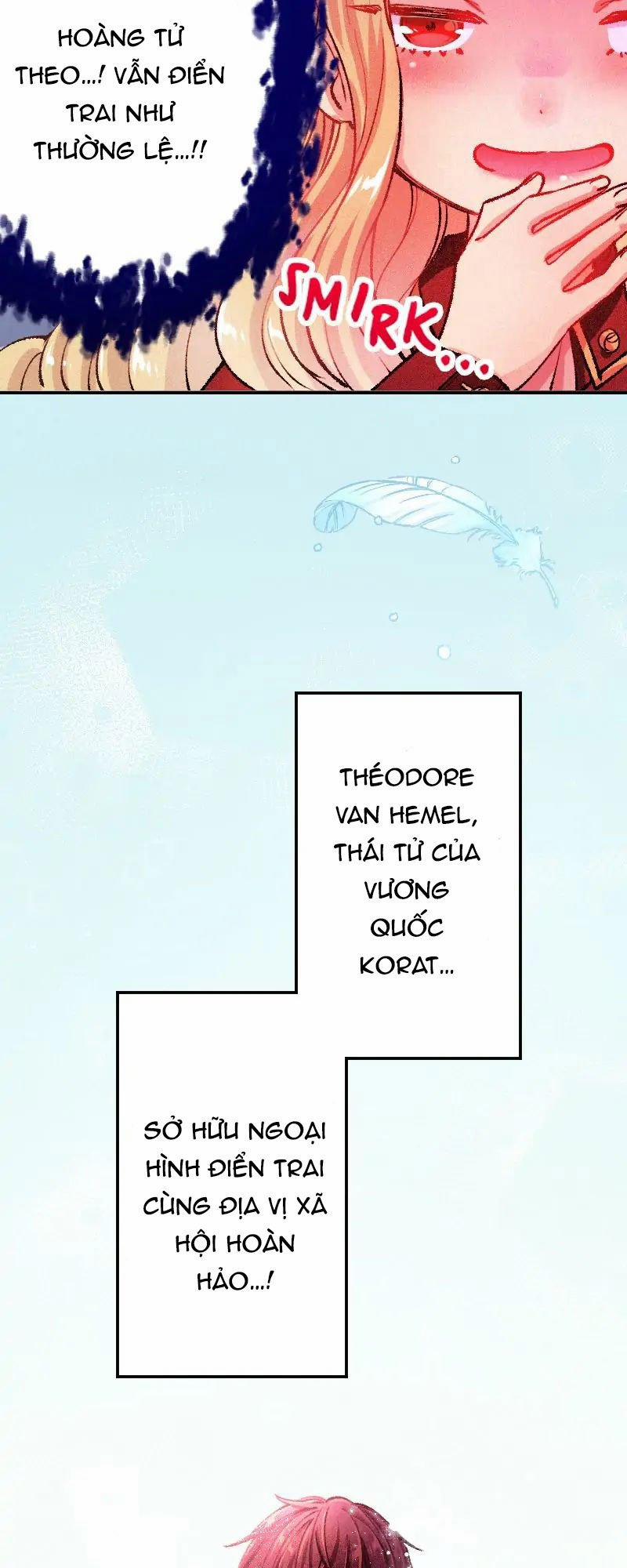 Sức Nóng Của Nữ Phản Diện Được Tái Sinh 1.1 trang 25
