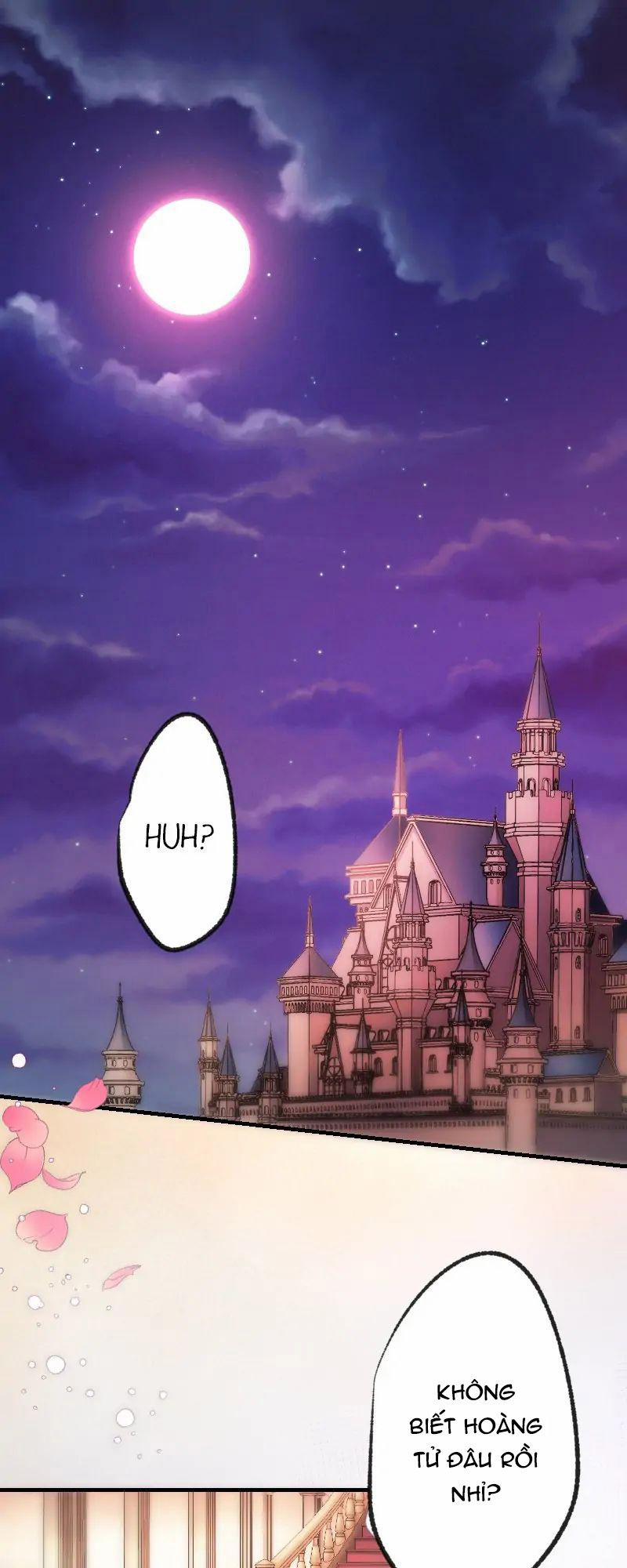 Sức Nóng Của Nữ Phản Diện Được Tái Sinh 1.1 trang 3