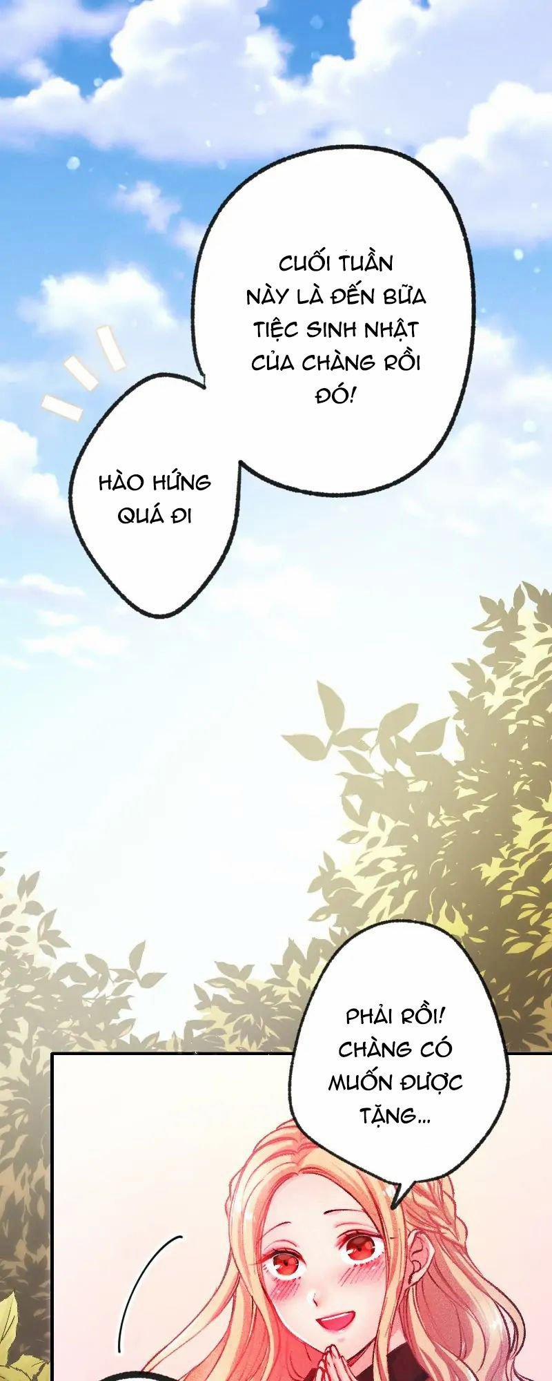 Sức Nóng Của Nữ Phản Diện Được Tái Sinh 1.1 trang 30