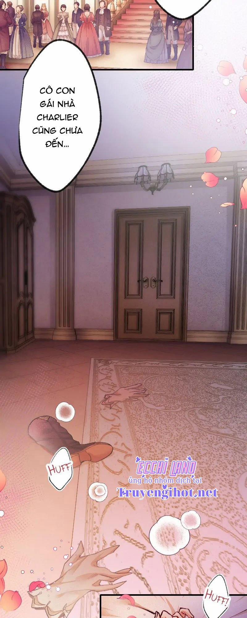 Sức Nóng Của Nữ Phản Diện Được Tái Sinh 1.1 trang 4