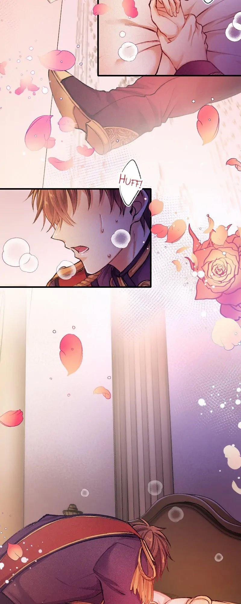 Sức Nóng Của Nữ Phản Diện Được Tái Sinh 1.1 trang 5