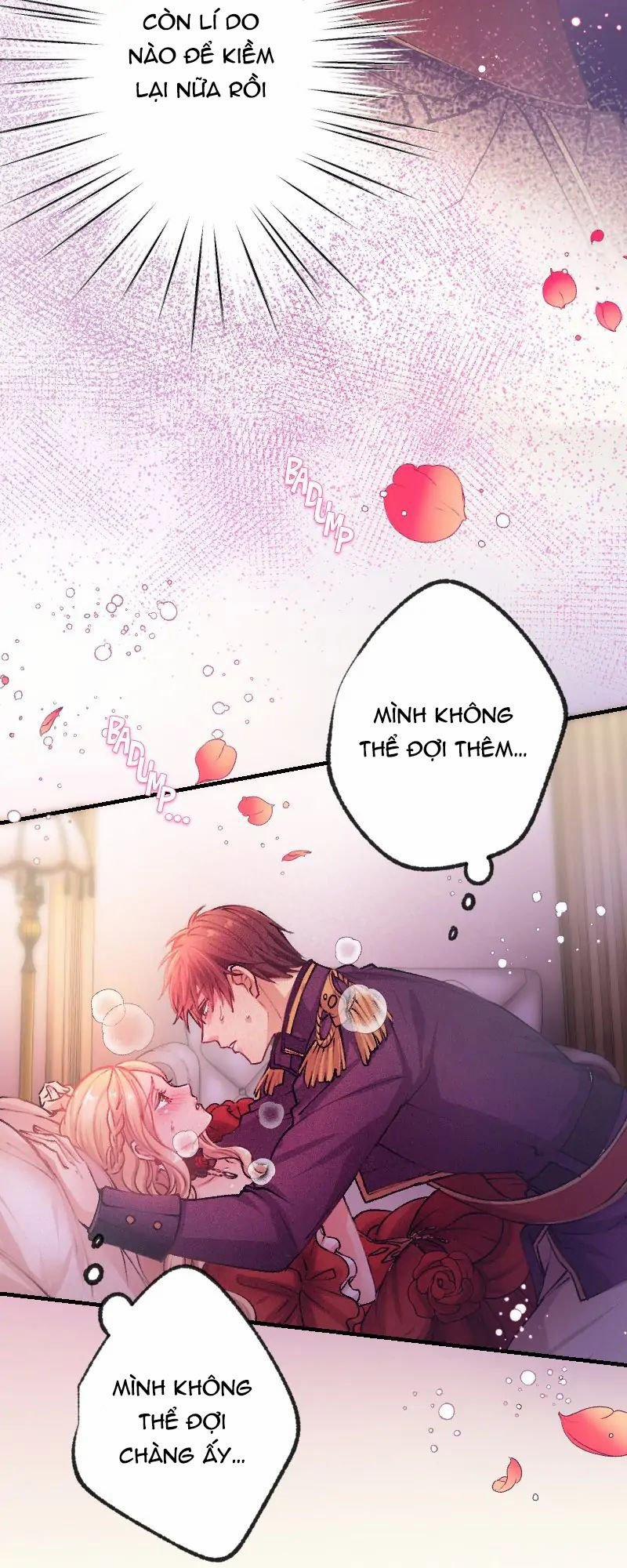 Sức Nóng Của Nữ Phản Diện Được Tái Sinh 1.1 trang 8
