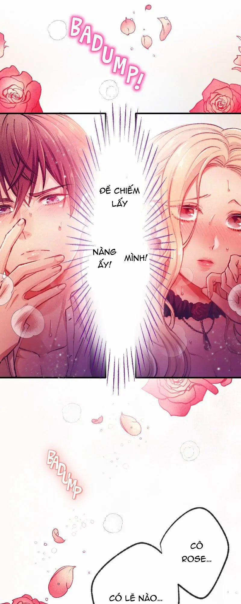 Sức Nóng Của Nữ Phản Diện Được Tái Sinh 1.1 trang 9