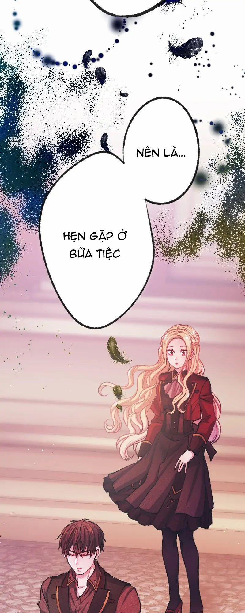 Sức Nóng Của Nữ Phản Diện Được Tái Sinh 1.2 trang 1