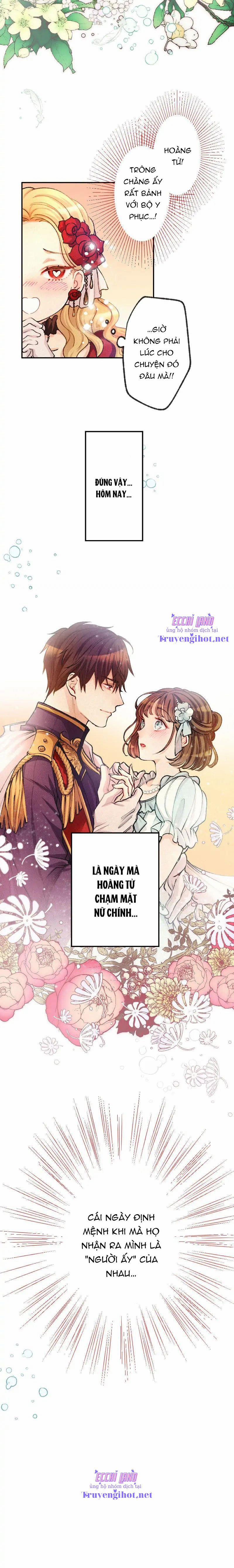 Sức Nóng Của Nữ Phản Diện Được Tái Sinh 2.1 trang 5