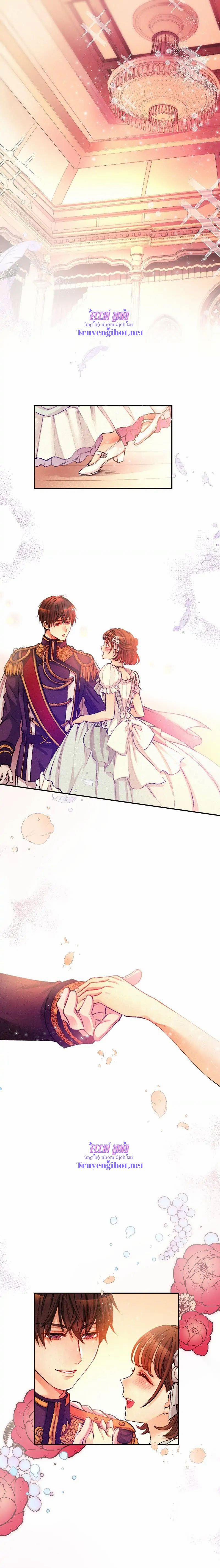 Sức Nóng Của Nữ Phản Diện Được Tái Sinh 2.2 trang 0