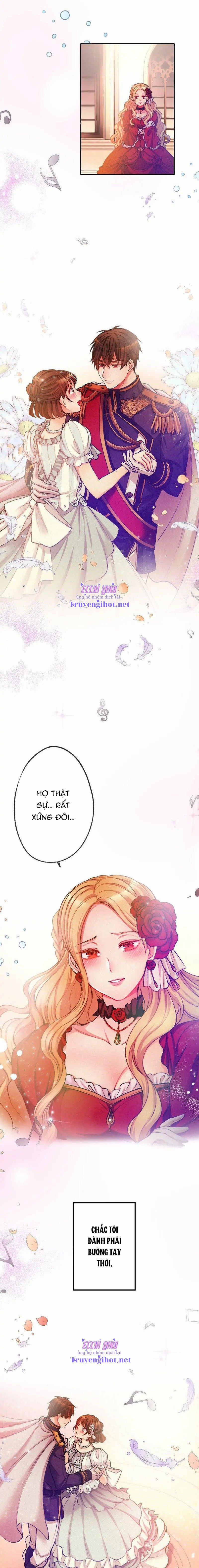 Sức Nóng Của Nữ Phản Diện Được Tái Sinh 2.2 trang 1