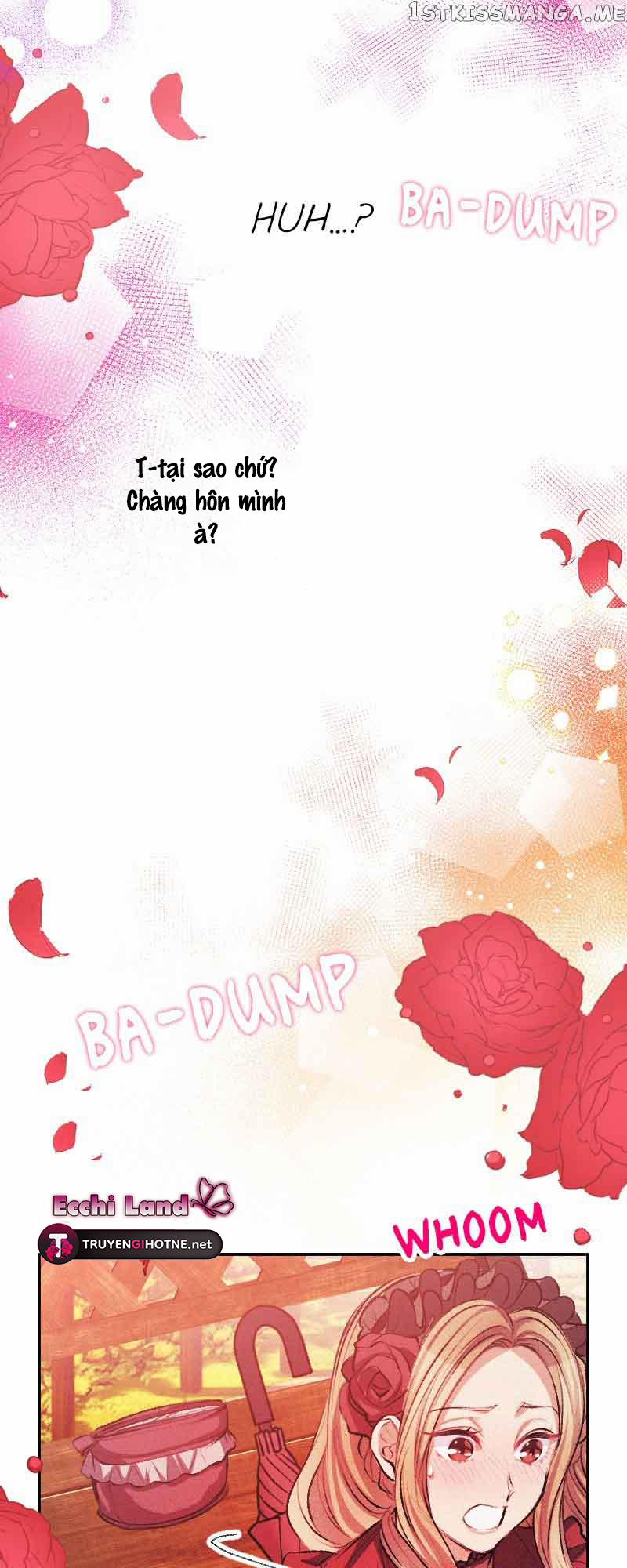 Sức Nóng Của Nữ Phản Diện Được Tái Sinh 40.2 trang 16