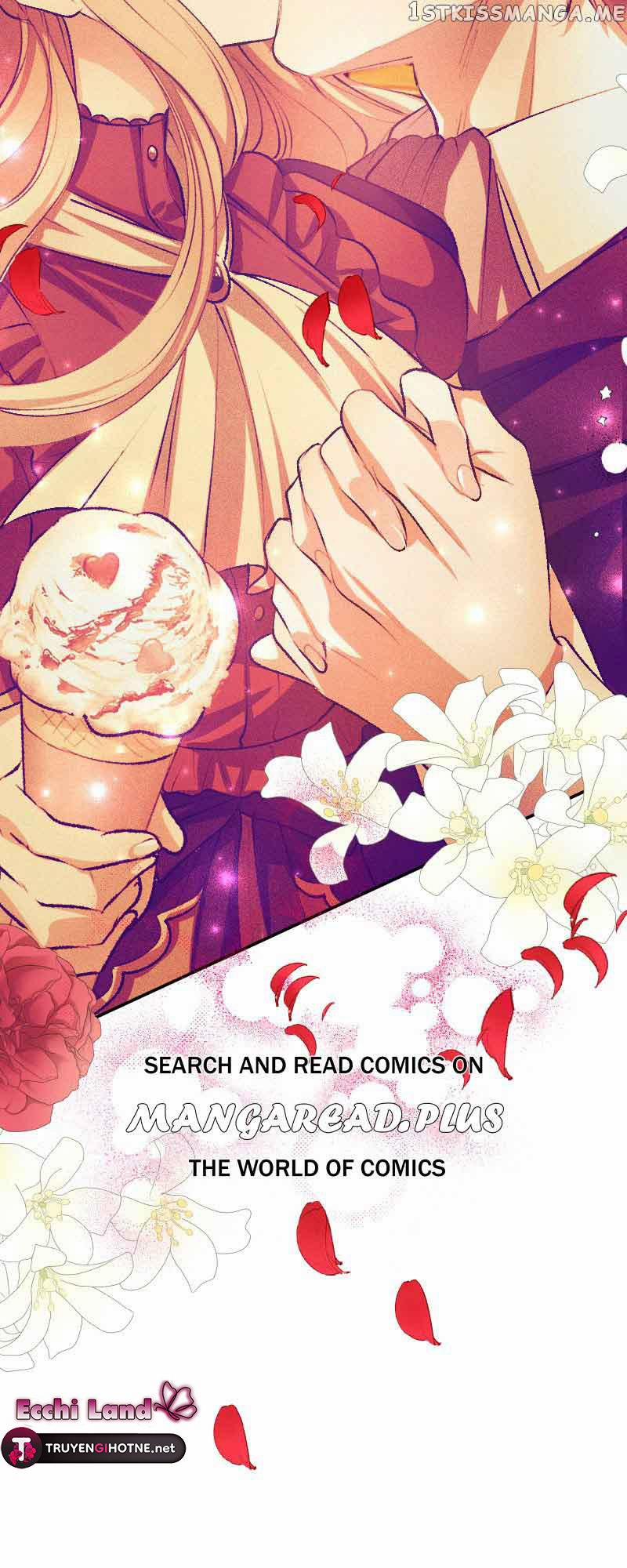 Sức Nóng Của Nữ Phản Diện Được Tái Sinh 40.2 trang 27