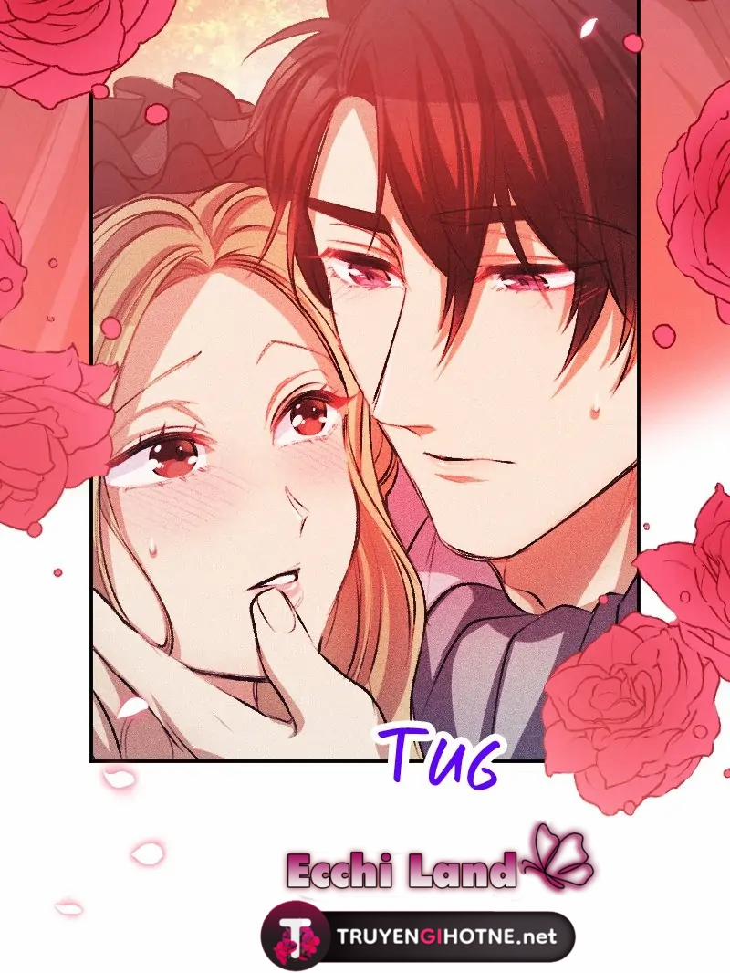 Sức Nóng Của Nữ Phản Diện Được Tái Sinh 41.1 trang 10