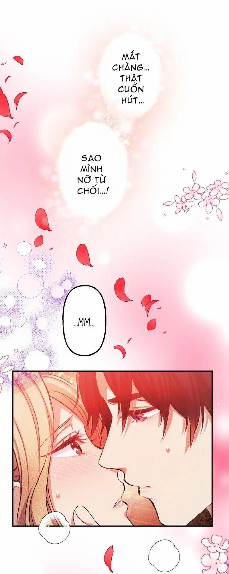 Sức Nóng Của Nữ Phản Diện Được Tái Sinh 41.1 trang 11