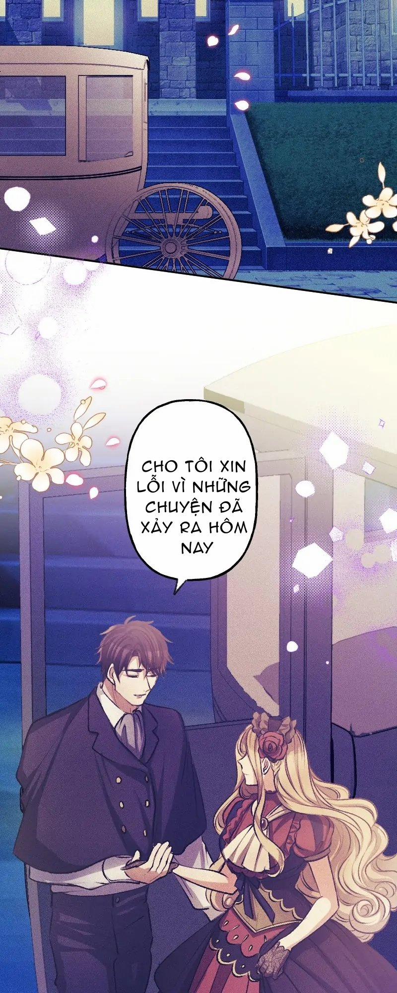 Sức Nóng Của Nữ Phản Diện Được Tái Sinh 41.1 trang 24