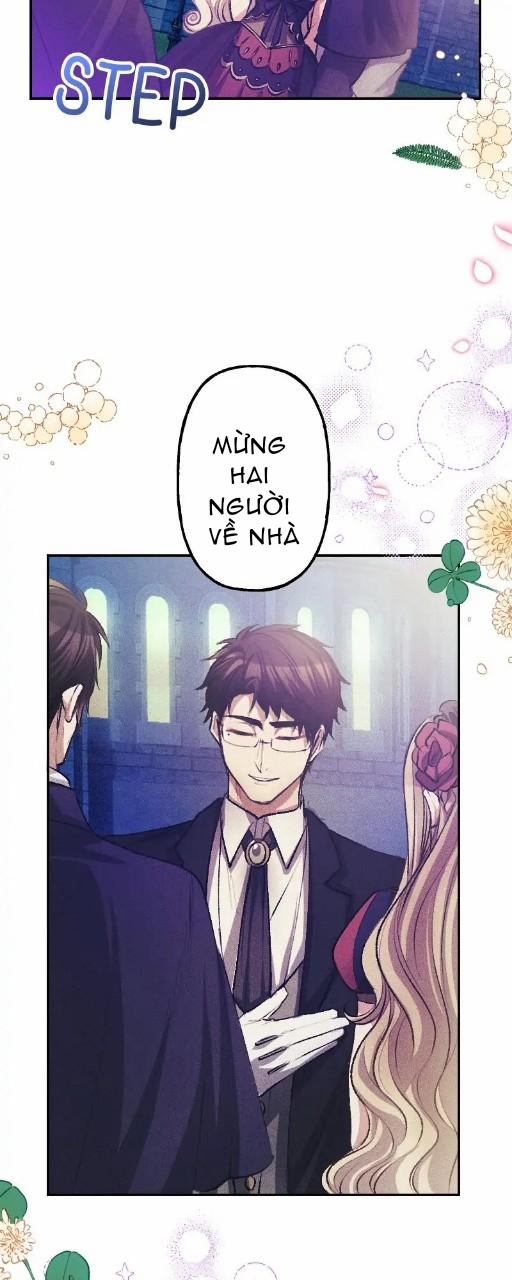 Sức Nóng Của Nữ Phản Diện Được Tái Sinh 41.2 trang 0