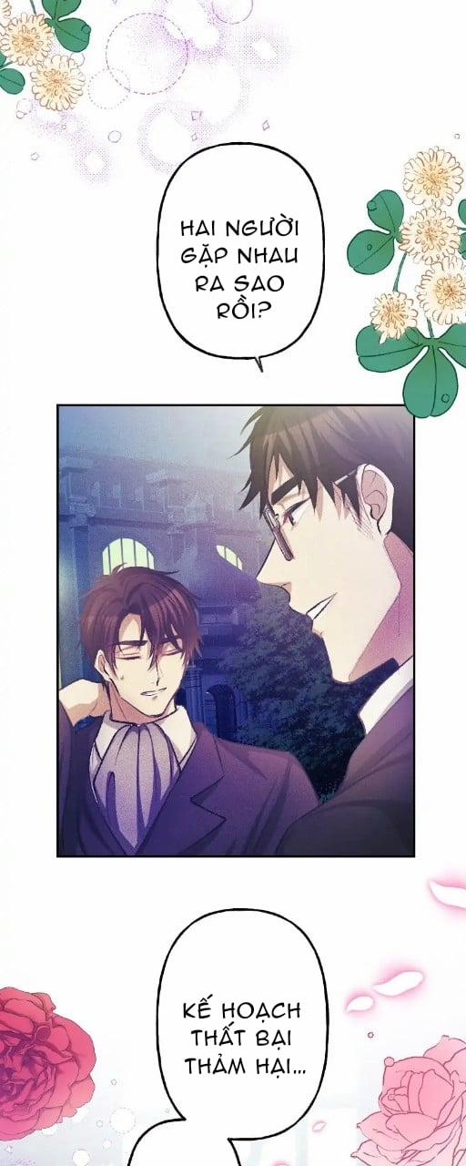 Sức Nóng Của Nữ Phản Diện Được Tái Sinh 41.2 trang 1