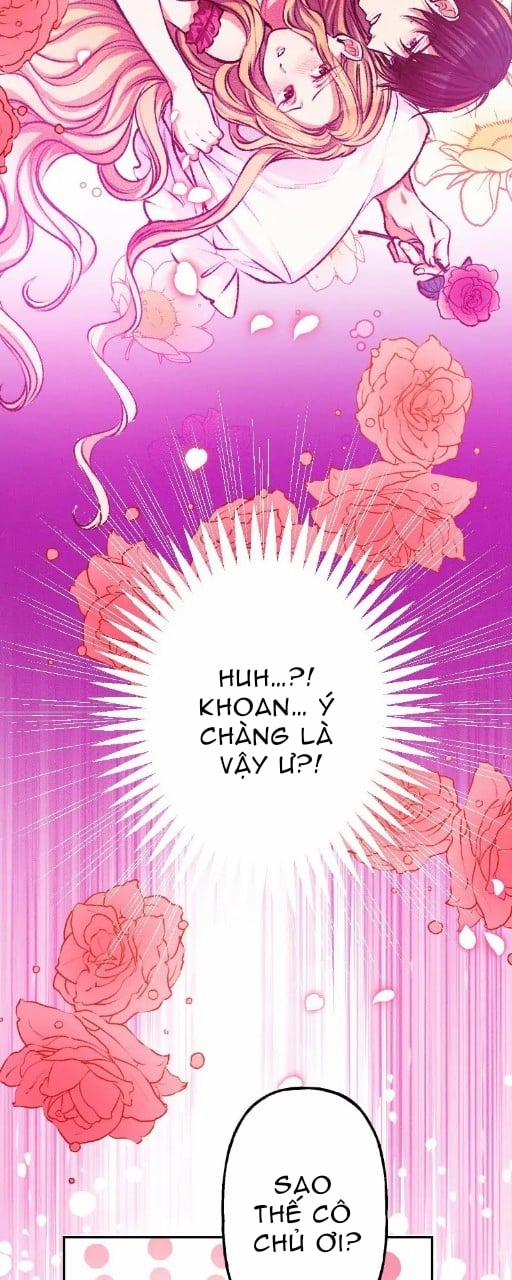 Sức Nóng Của Nữ Phản Diện Được Tái Sinh 41.2 trang 10