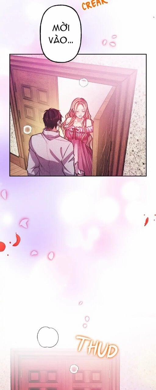 Sức Nóng Của Nữ Phản Diện Được Tái Sinh 42.1 trang 1