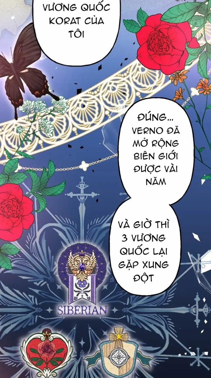 Sức Nóng Của Nữ Phản Diện Được Tái Sinh 42.1 trang 14