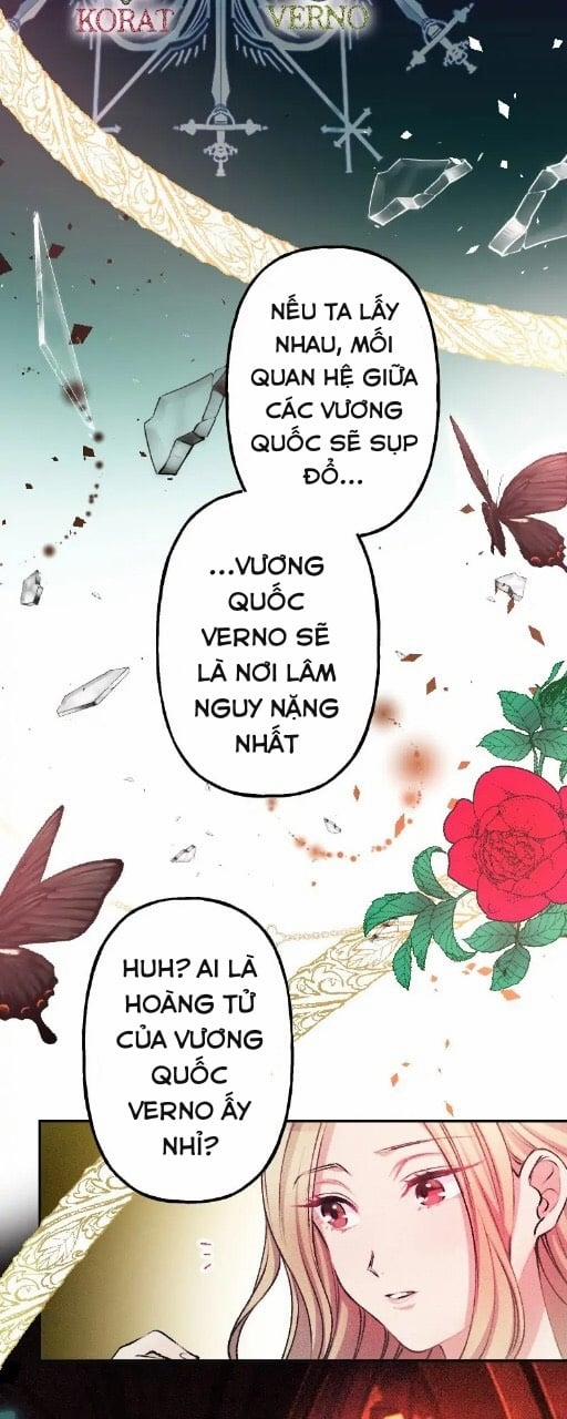 Sức Nóng Của Nữ Phản Diện Được Tái Sinh 42.1 trang 15