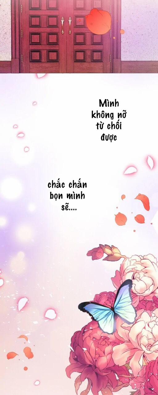 Sức Nóng Của Nữ Phản Diện Được Tái Sinh 42.1 trang 2