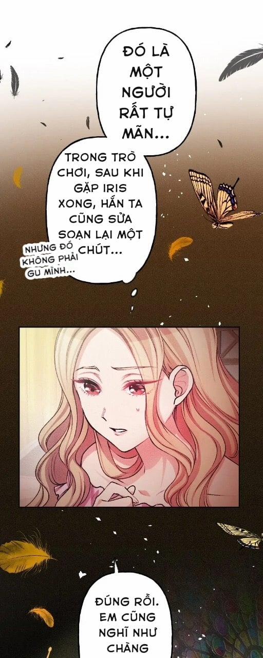 Sức Nóng Của Nữ Phản Diện Được Tái Sinh 42.1 trang 20