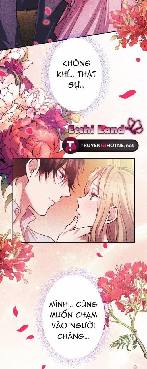 Sức Nóng Của Nữ Phản Diện Được Tái Sinh 42.1 trang 5