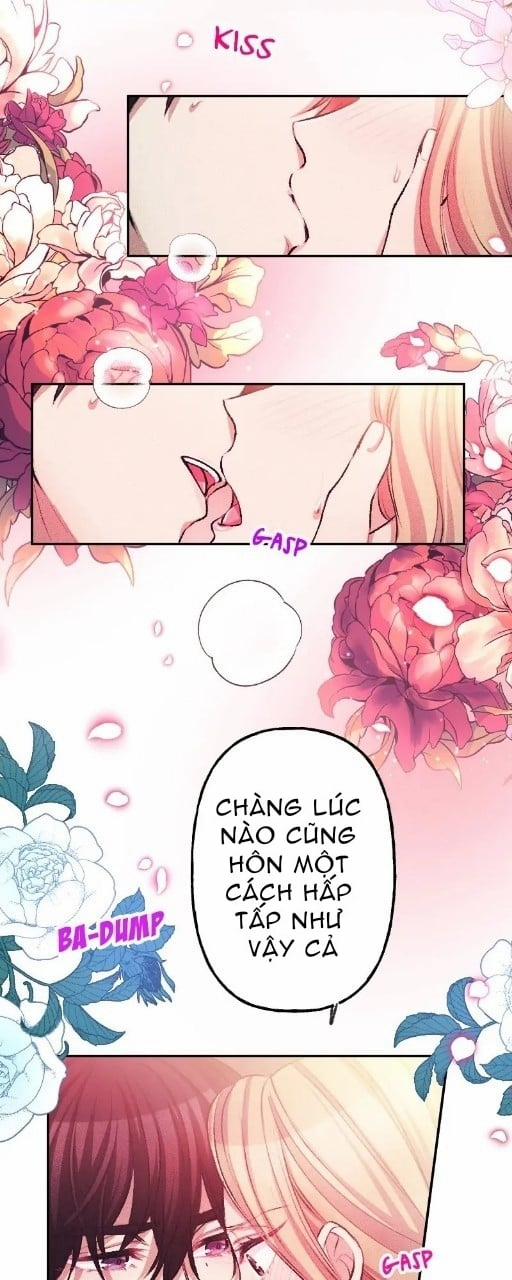 Sức Nóng Của Nữ Phản Diện Được Tái Sinh 42.2 trang 15