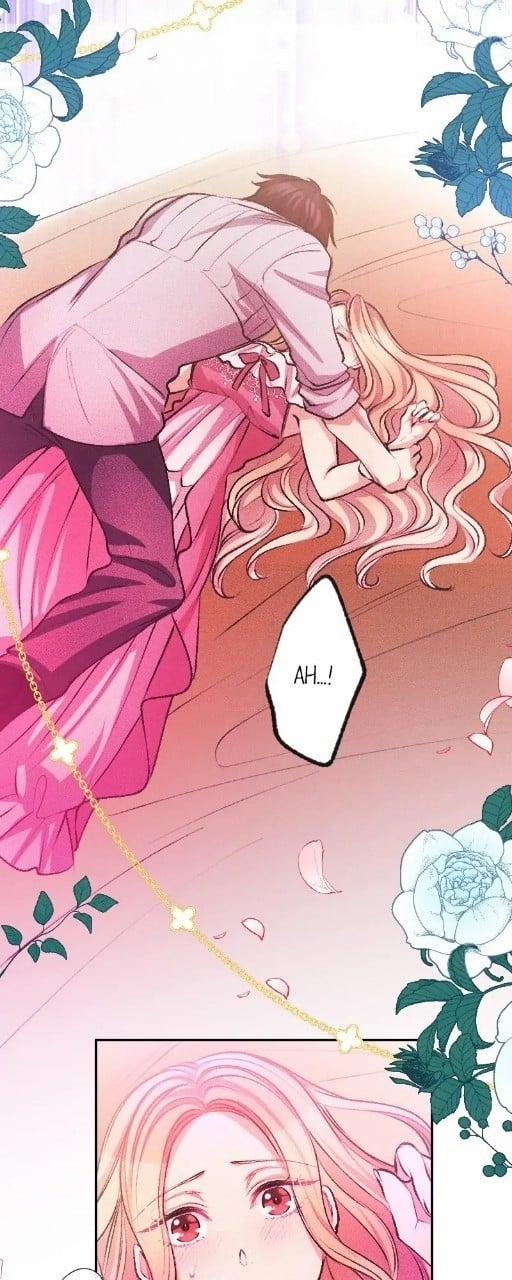 Sức Nóng Của Nữ Phản Diện Được Tái Sinh 42.2 trang 17