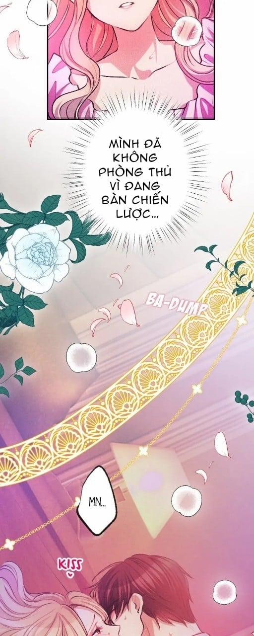 Sức Nóng Của Nữ Phản Diện Được Tái Sinh 42.2 trang 18