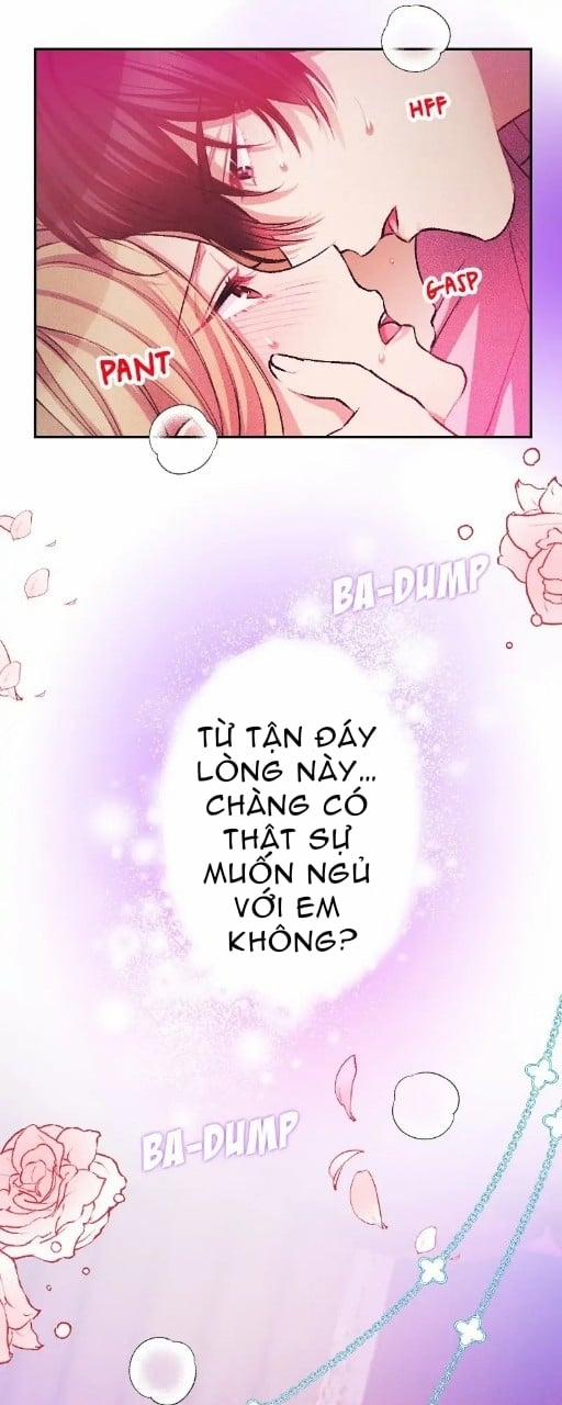 Sức Nóng Của Nữ Phản Diện Được Tái Sinh 42.2 trang 22