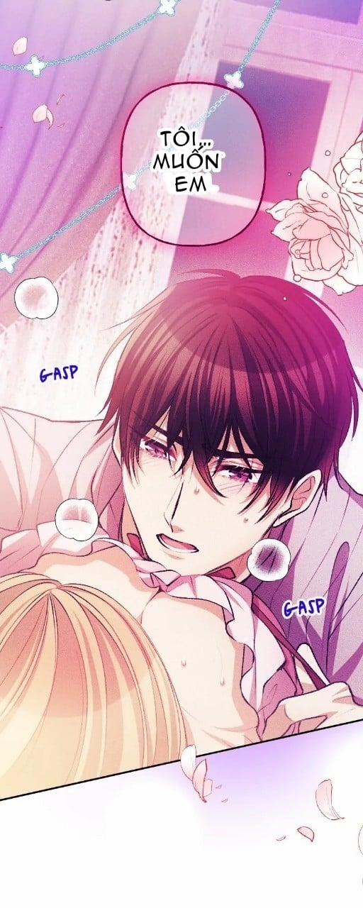 Sức Nóng Của Nữ Phản Diện Được Tái Sinh 42.2 trang 23