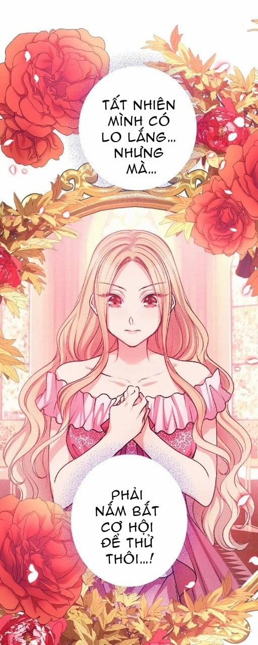 Sức Nóng Của Nữ Phản Diện Được Tái Sinh 42.2 trang 4