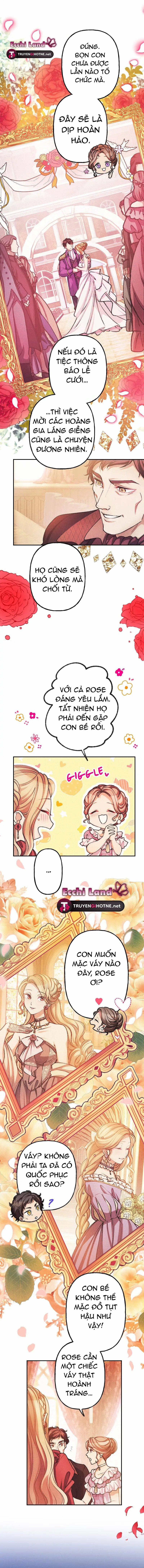 Sức Nóng Của Nữ Phản Diện Được Tái Sinh 43.2 trang 0