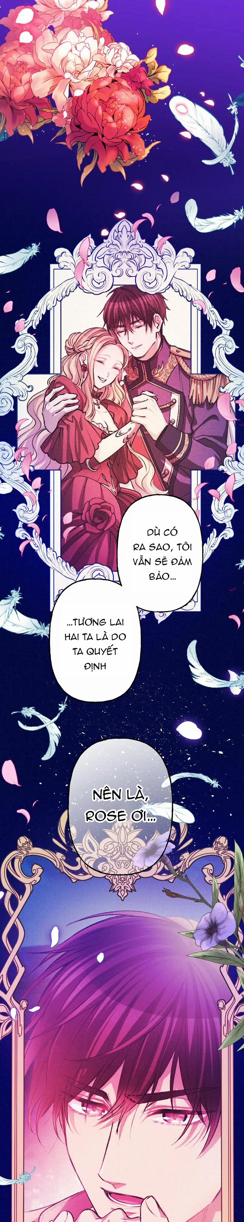 Sức Nóng Của Nữ Phản Diện Được Tái Sinh 44.1 trang 1