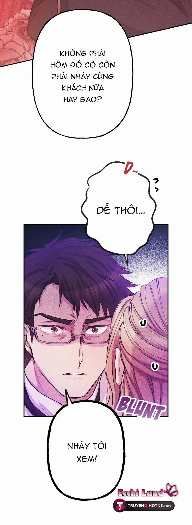 Sức Nóng Của Nữ Phản Diện Được Tái Sinh 44.1 trang 15