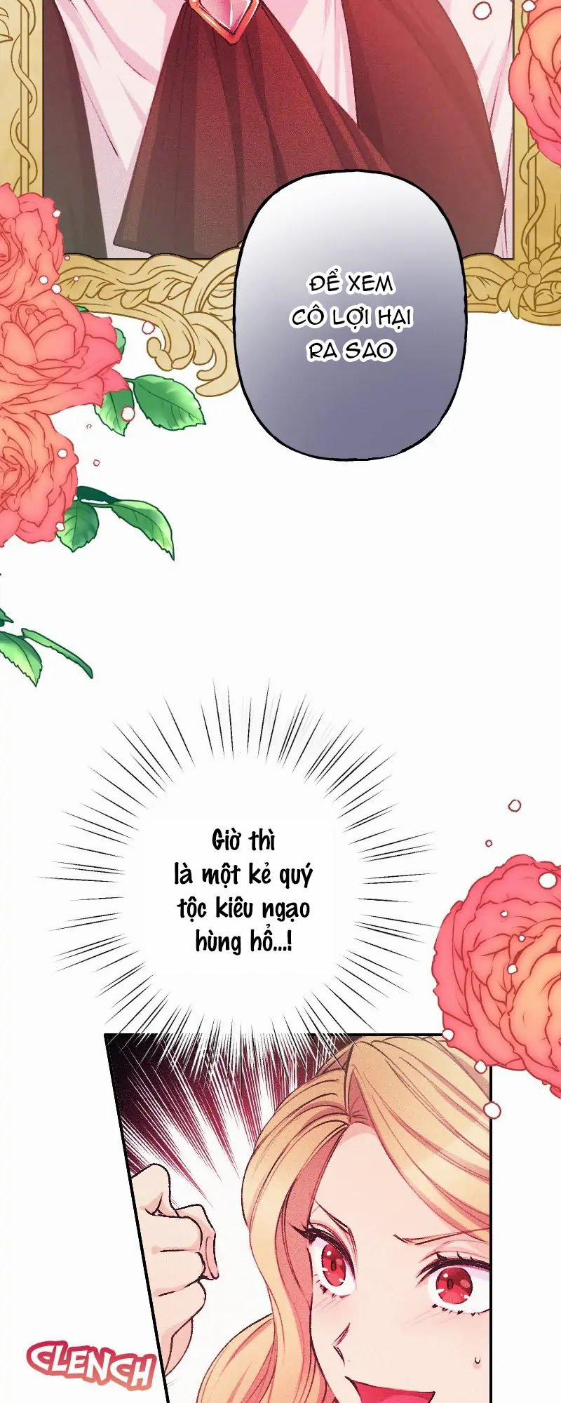 Sức Nóng Của Nữ Phản Diện Được Tái Sinh 44.1 trang 25